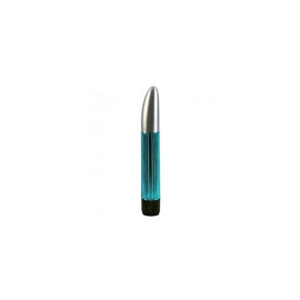 Shimmers Waterproof Massager - Teal 6.5-inch
