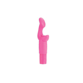 Silicone Personal Pleasurizer - Pink