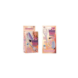 Intimate Dancer Female Arousal Pump - Lavender
