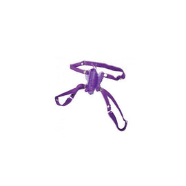Micro-Wireless Venus Butterfly Stimulator - Purple