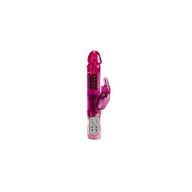 Waterproof Jack Rabbit Vibe - Pink