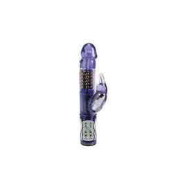 Waterproof Jack Rabbit Vibe - Purple
