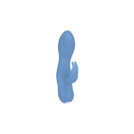 Silicone Jack Rabbit One Touch - Blue