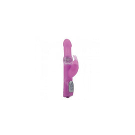 Silicone Jack Rabbit - Pink