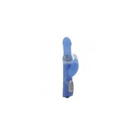 Silicone Jack Rabbit - Blue
