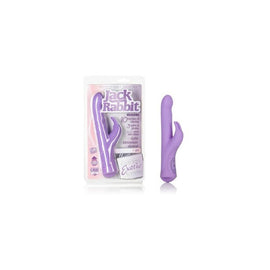 Rechargable Rotating Jack  Rabbit - Purple