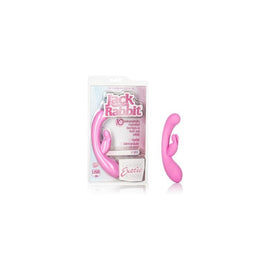 Rechargable G Jack Rabbit  - Pink