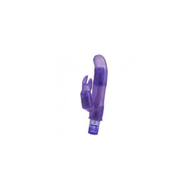 10-Function EZ-Bend Bounding Bunny Vibe - Purple