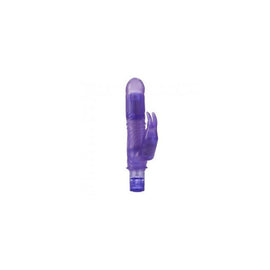 10-Function EZ-Bend - Triple Tease Vibe - Purple