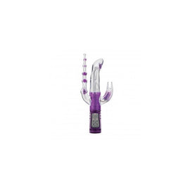 Wild Orgasm Twin Teasers - Purple
