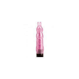 Jaime's Waterproof Bunny Massager - Pink