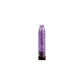 Jaime's Waterproof Tickler Massager - Purple