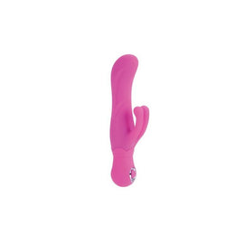 Posh Silicone Double Dancer - Pink