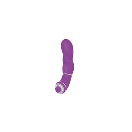 Up Change It Up - 10-Function Silicone Massager - Purple