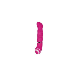 Up Mix It Up - 10-Function Silicone Massager - Pink