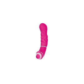 Up Give It Up - 10-Function Silicone Massager - Pink