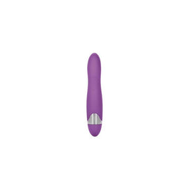 Amp It Up 7-function Silicone  Massager - Purple