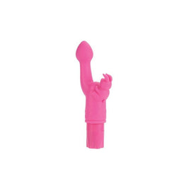 Silicone Bunny Kiss - Pink