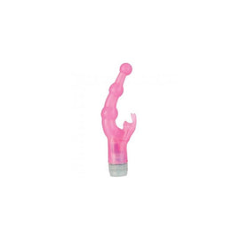 Nestlin Bunny Stimulator - Pink