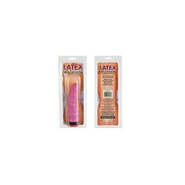 Latex Studs - Ribbed Vibes - Purple