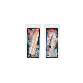 Futurotic EZ Bend Stud Dong 7.5-inch - Ivory