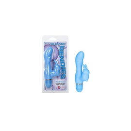Silicone Bendies Bendi Bunny Blue