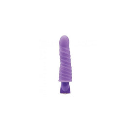 10-Function Pleasure Bendie Vibe - Purple