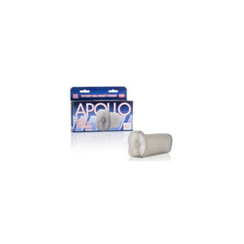 Apollo Dual Density Stroker -  Smoke