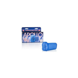 Apollo Dual Density Stroker -  Cobalt