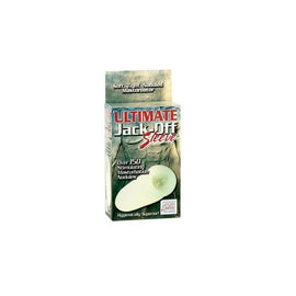 Ultimate Jack-Off Sleeve