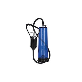 Apollo Premium Power Pump -  Blue