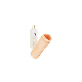Vibrating Oro Stimulator Penis Sleeve