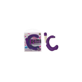 Mini G-Rock Total Pleasurizer - Purple