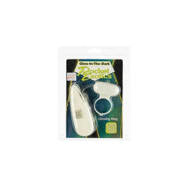 Glow In The Dark Pocket Exotics Glowing Ring