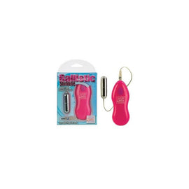 Ballistic Slimline Bullet - Pink