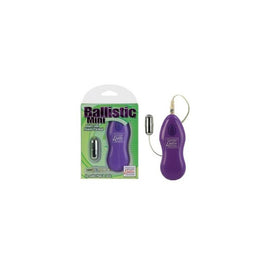 Ballistic Mini Bullet - Purple