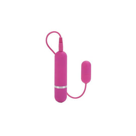 10-Function Lia Mini Bullet - Pink