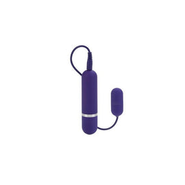 10-Function Lia Mini Bullet - Purple