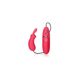 Power Play Bounding Bunny -  Pink