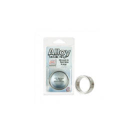 Alloy Metallic Ring - Large