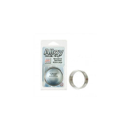 Alloy Metallic Ring - Extra Large
