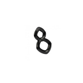 Crazy 8 Ring - Black