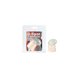 G-Spot Extension - Clear