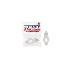 Basic Essentials Teaser Enhancer Ring - Clear