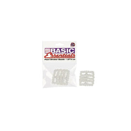 Basic Essentials Pearl Stroker Beads - Small