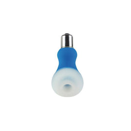Posh Silicone Ice Massager Tease - Blue