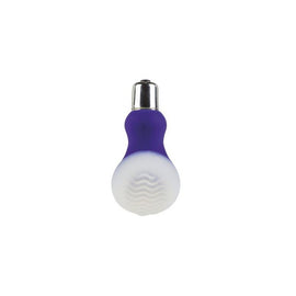 Posh Silicone Ice Massager Wave - Purple