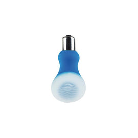 Posh Silicone Ice Massager Wave - Blue
