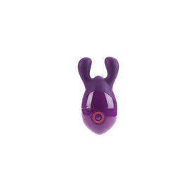 Body And Soul Elation Massager - Purple