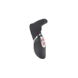 7-Function Silicone Luxe Epiphany Massager - Black